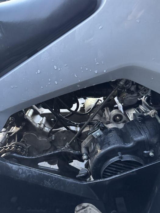 Продам квадроцикл Mikilon Hamer 200