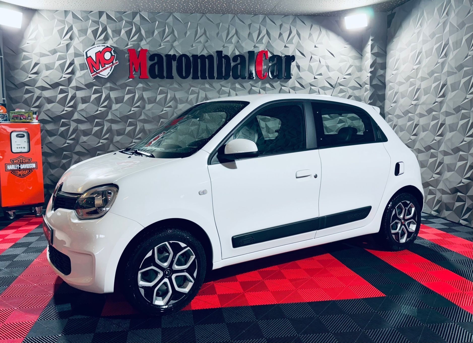 Renault Twingo SCe 75 INTENS