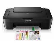НОВИЙ Принтер БФП струменевий CANON PIXMA E414 віддам за 3000 грн.