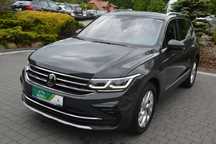 Volkswagen Tiguan 2,0 TDI 150 KM DSG FULL LED Kamera Nawigacja
