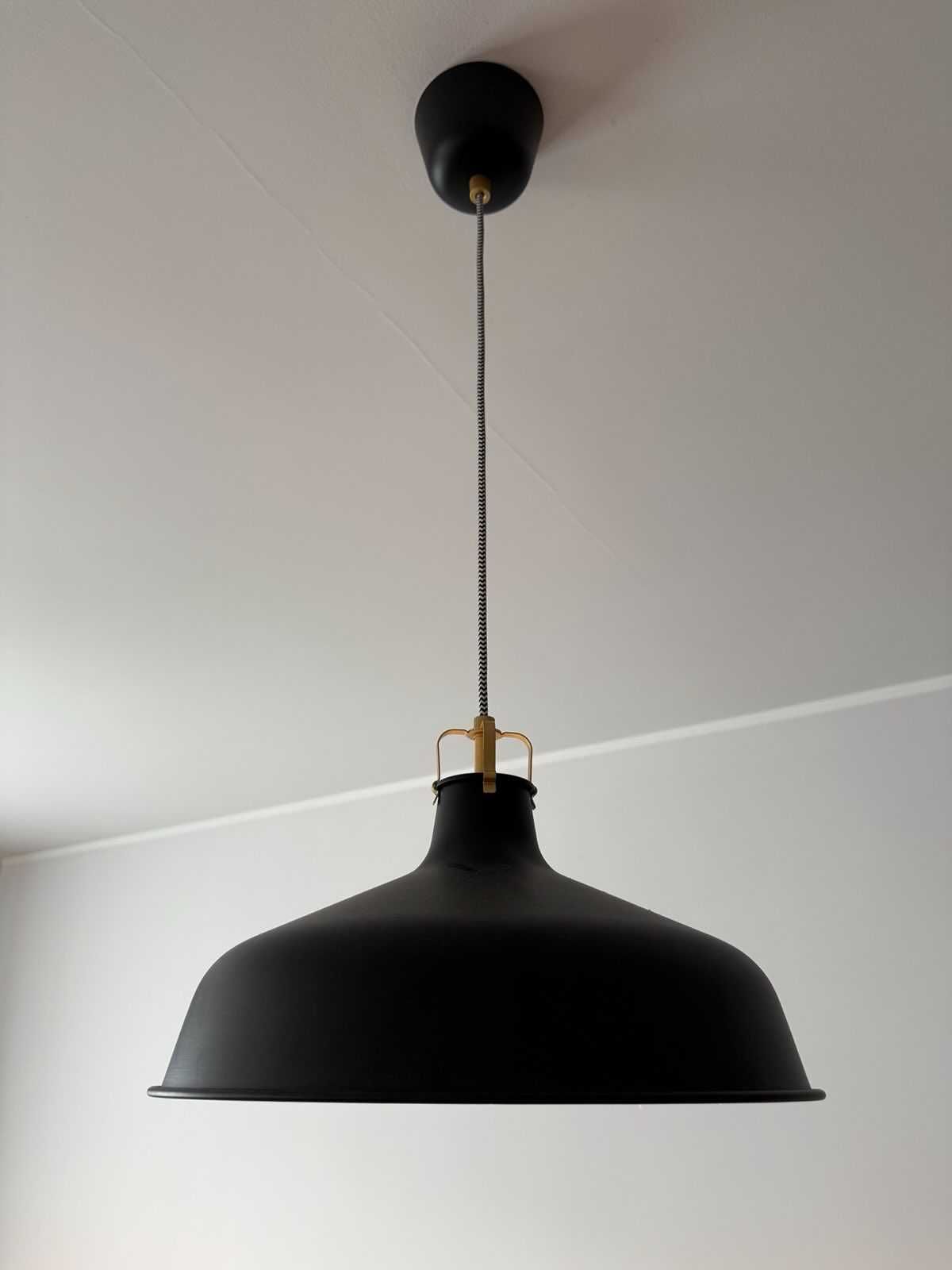 Komplet 2 lamp wiszących IKEA RANARP, Szczecin