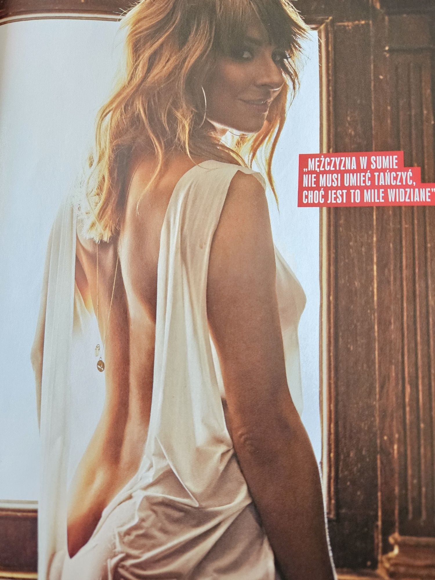 Playboy Ckm z Magdą Soszyńska !!!