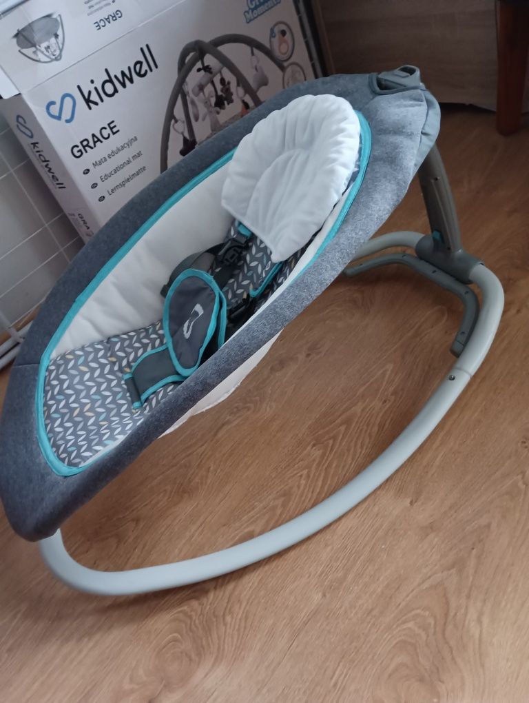 Lionelo Pascal Grey Scandi bujak