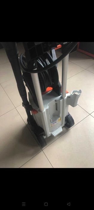 Myjka Stihl RE 120 Plus, nowa ,gwarancja,paragon,Fv.