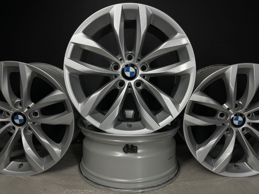 Різноширокі Диски R18 5x120 Et30/44 8/9J. BMW F01 F06 F07 F10 F25 F34
