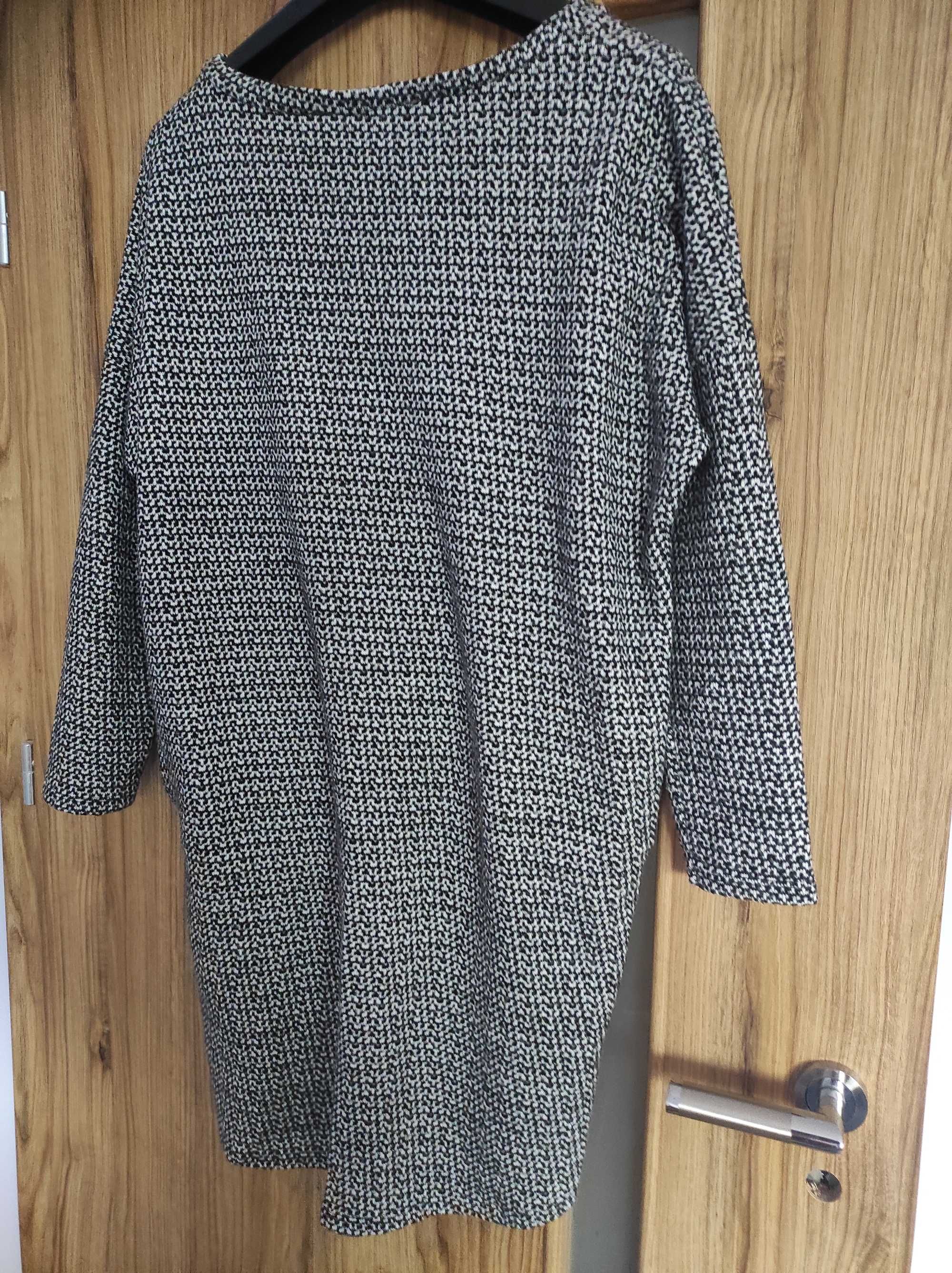 Tunika sukienka damska 48/50