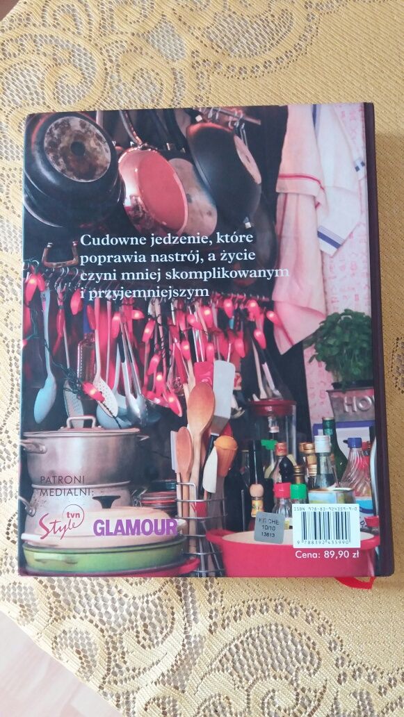 Nigella Lawson Kuchnia Przepisy z serca domu
