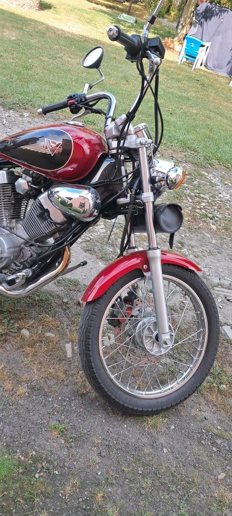Yamaha Virago XV 125