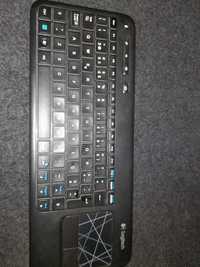 Teclado PC wireless e Phones