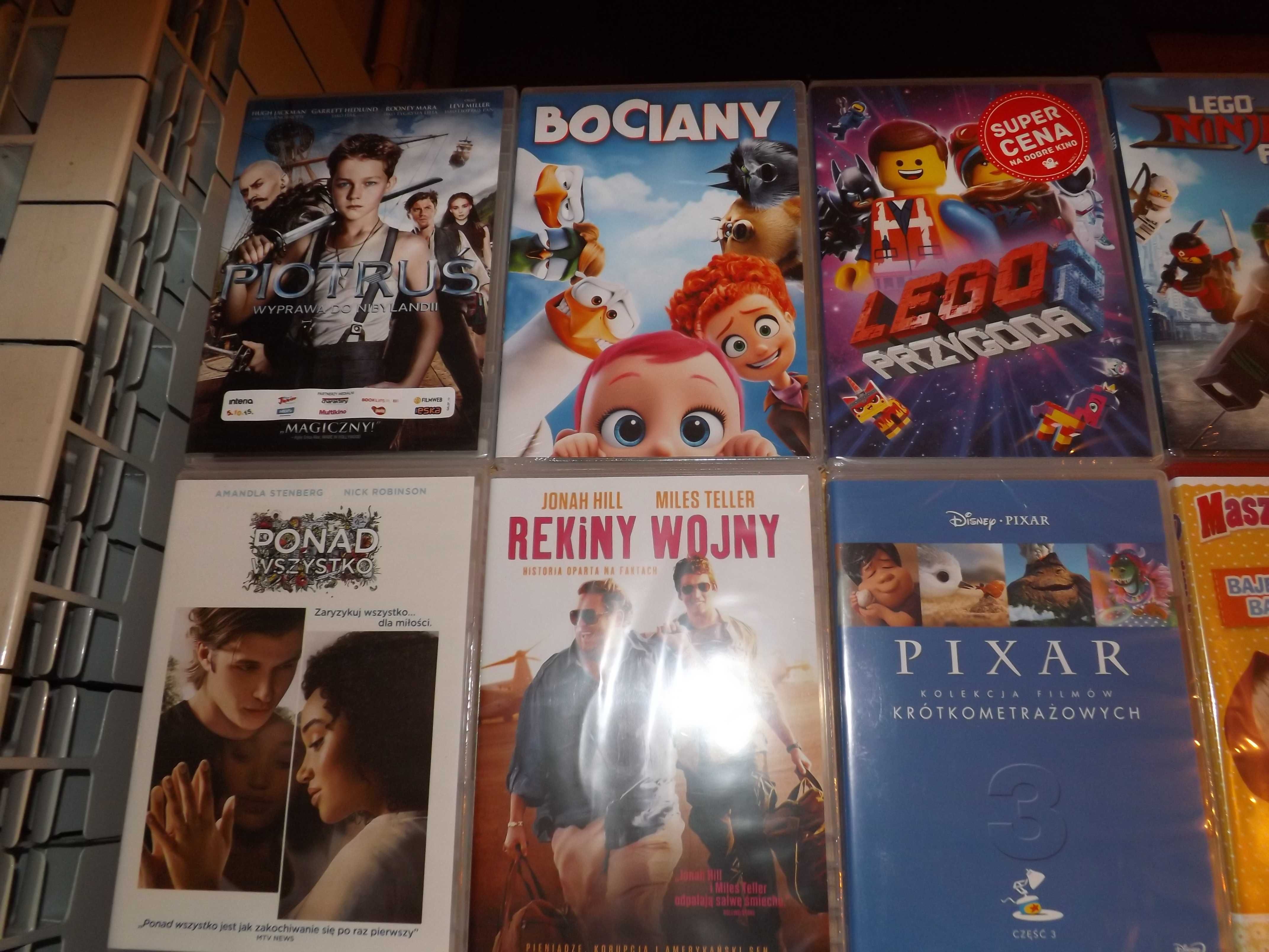 Coś, Tomb raider, Disney, Masza, Zakonnica, Bajki, filmy dvd