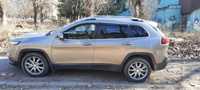 Jeep Cherokee KL Limited 2017 год. 3,2 V6