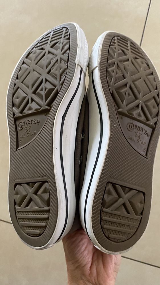 Trampki Converse 37.5