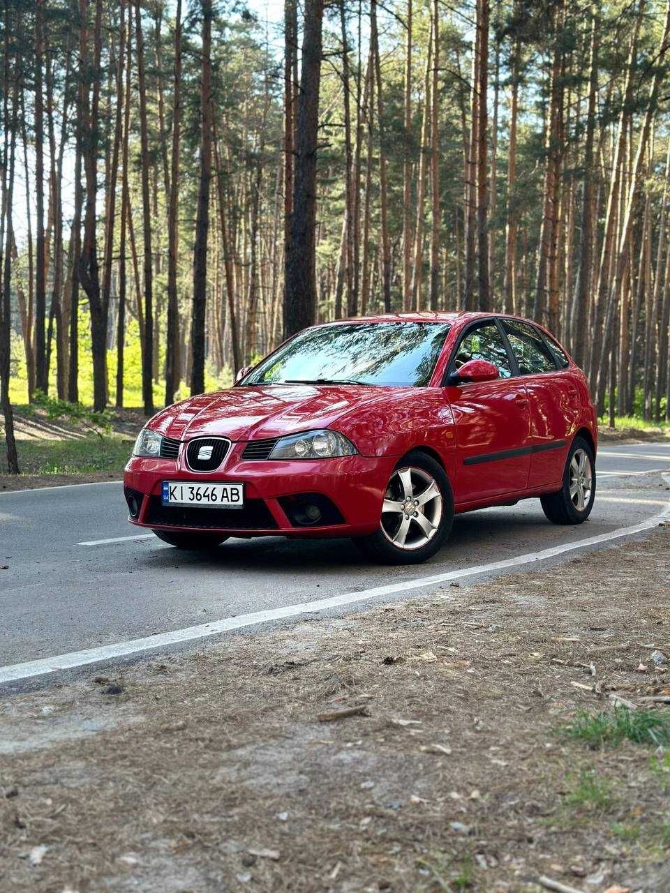 Продам Seat Ibiza 2.0