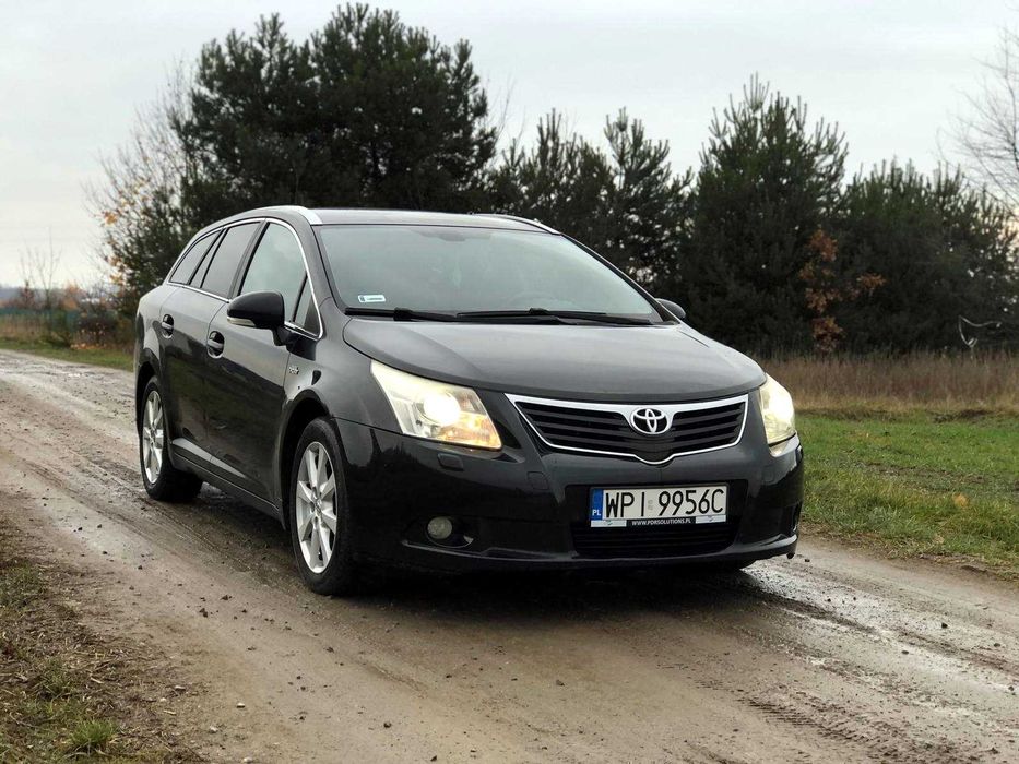 Toyota Avensis - prywatny właściciel, Salon PL, gotowa do jazdy