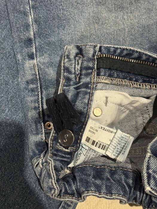 Джинси Zara  на зріст 140