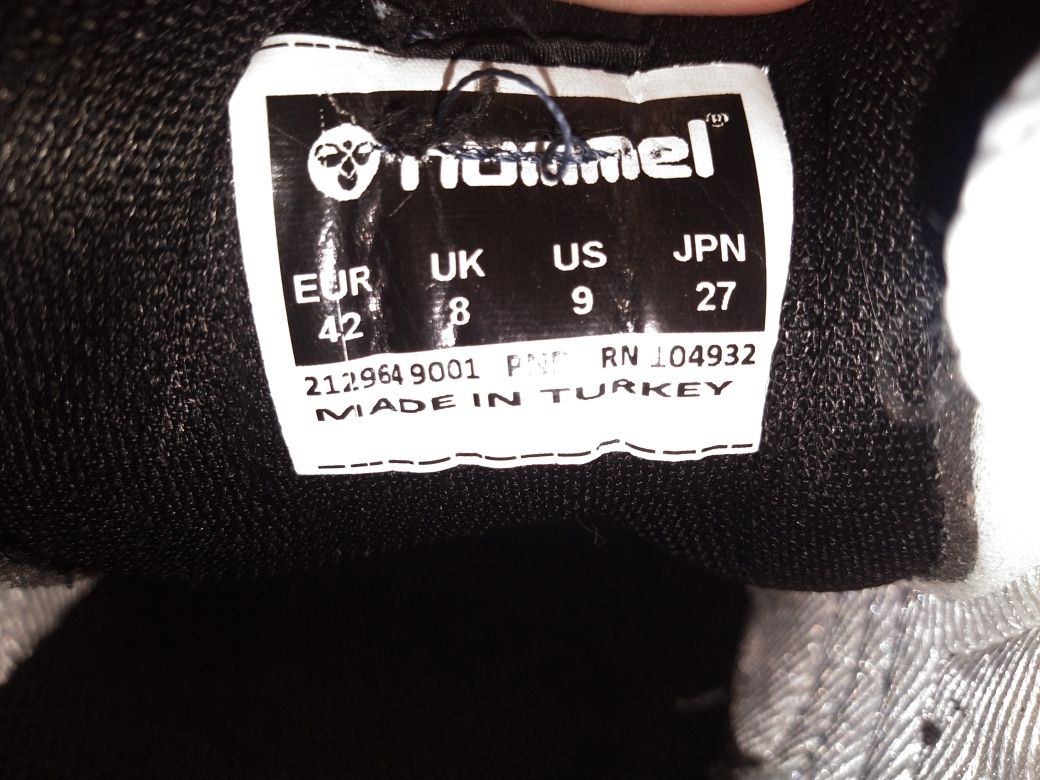 ‼️Кросівки HUMMEL (Germany) CAMDEN Sneaker Original