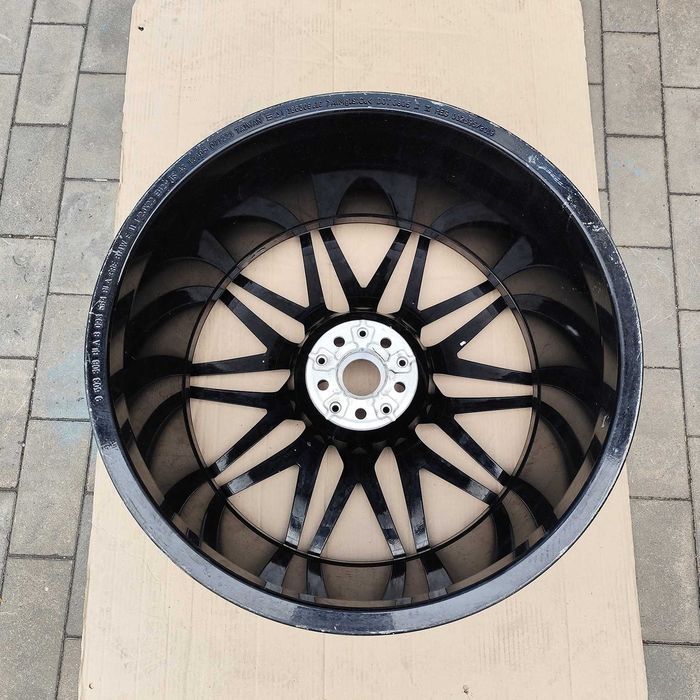 R21-22 оригінал BMW X5 X6 M G05 G06 F95 F96 стиль 818M диски х ф