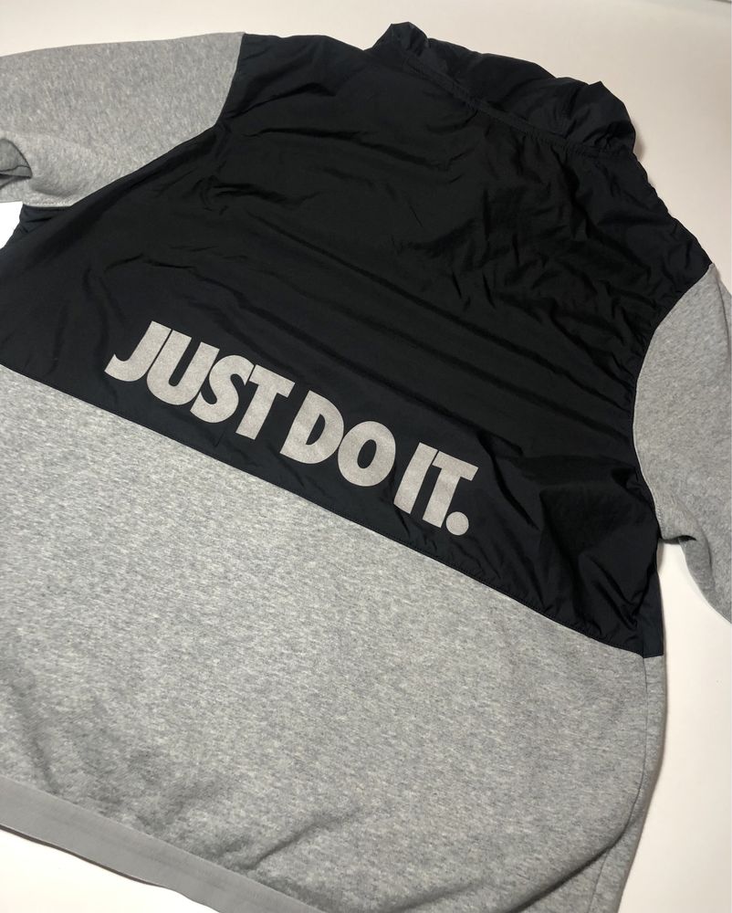 Худи Nike рефлектив и нейлон