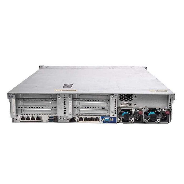 Сервер HP ProLiant DL380 Gen9 12LFF (кількість)