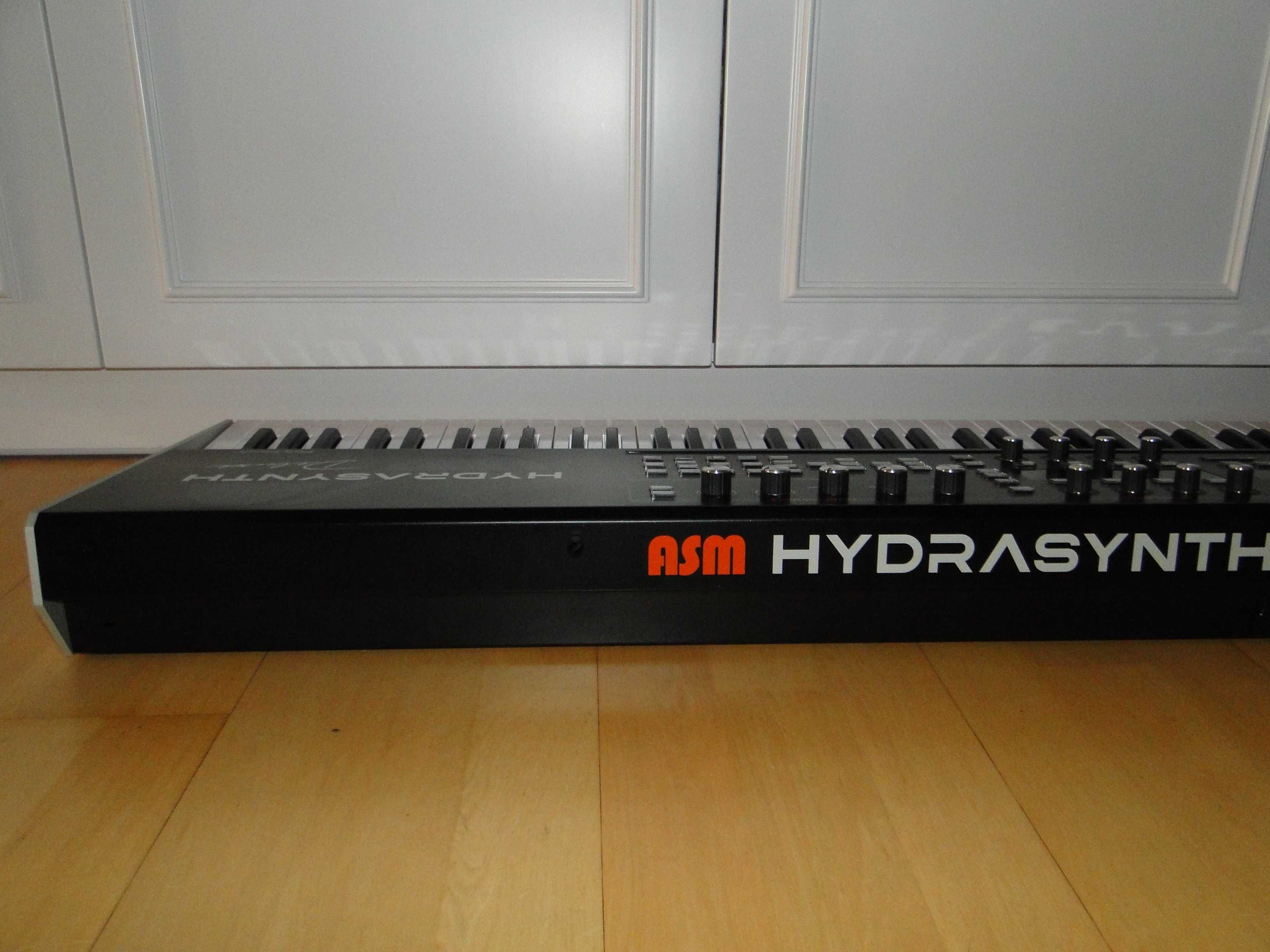 Wirtualny Syntezator Analogowy ASM HYDRASYNTH DELUXE.Nówka.Mega Okazja