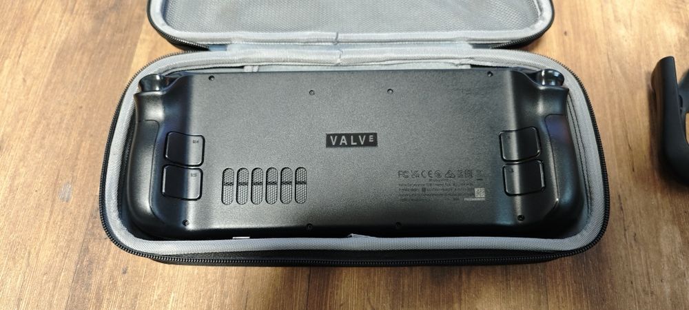 Steam deck OLED 512 gb