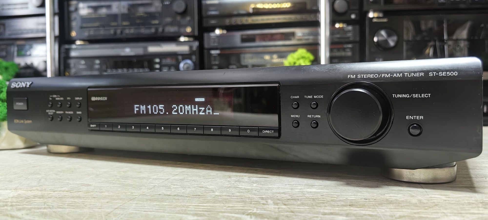 Тюнер Sony ST-SE500