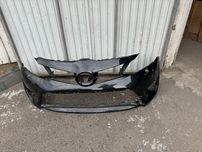 Бампер передний Toyota Verso 2012-2018