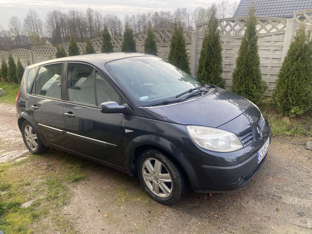 Srzedam Renault Scenic II