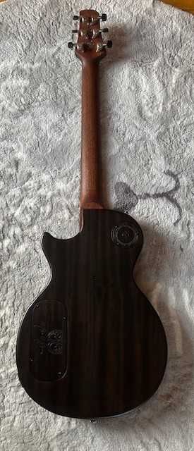 Gitara Mithans unikat-les paul