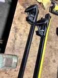Belki dachowe Thule do Volvo V70