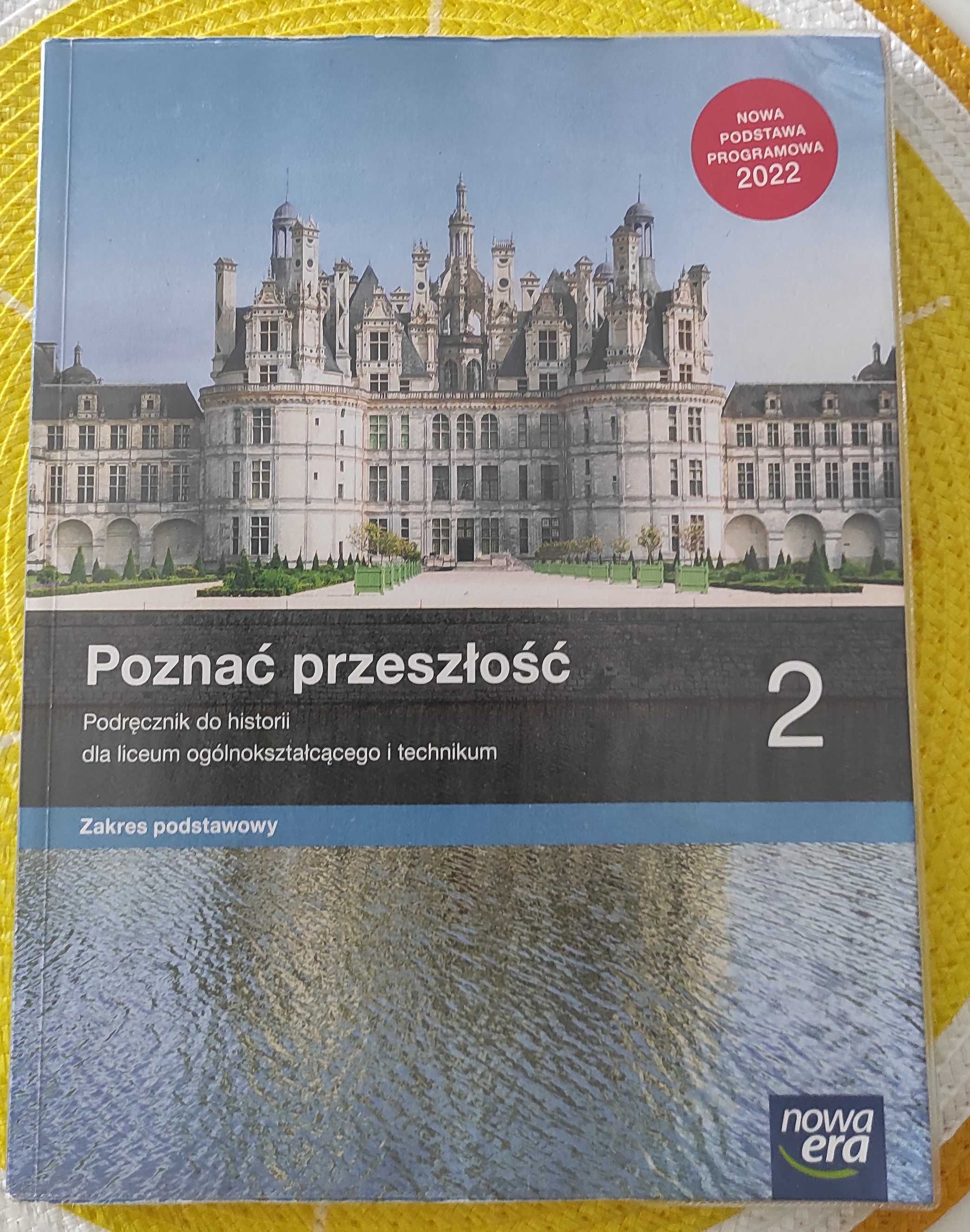 Podręcznik do historii Poznać przeszłość 2
