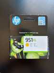 NOWY toner (tusz) do drukarek HP 951 XL yellow (żółty)