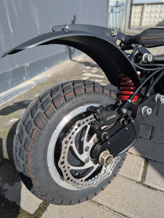 Продам електро самокат Tecros S03+ 2024р.