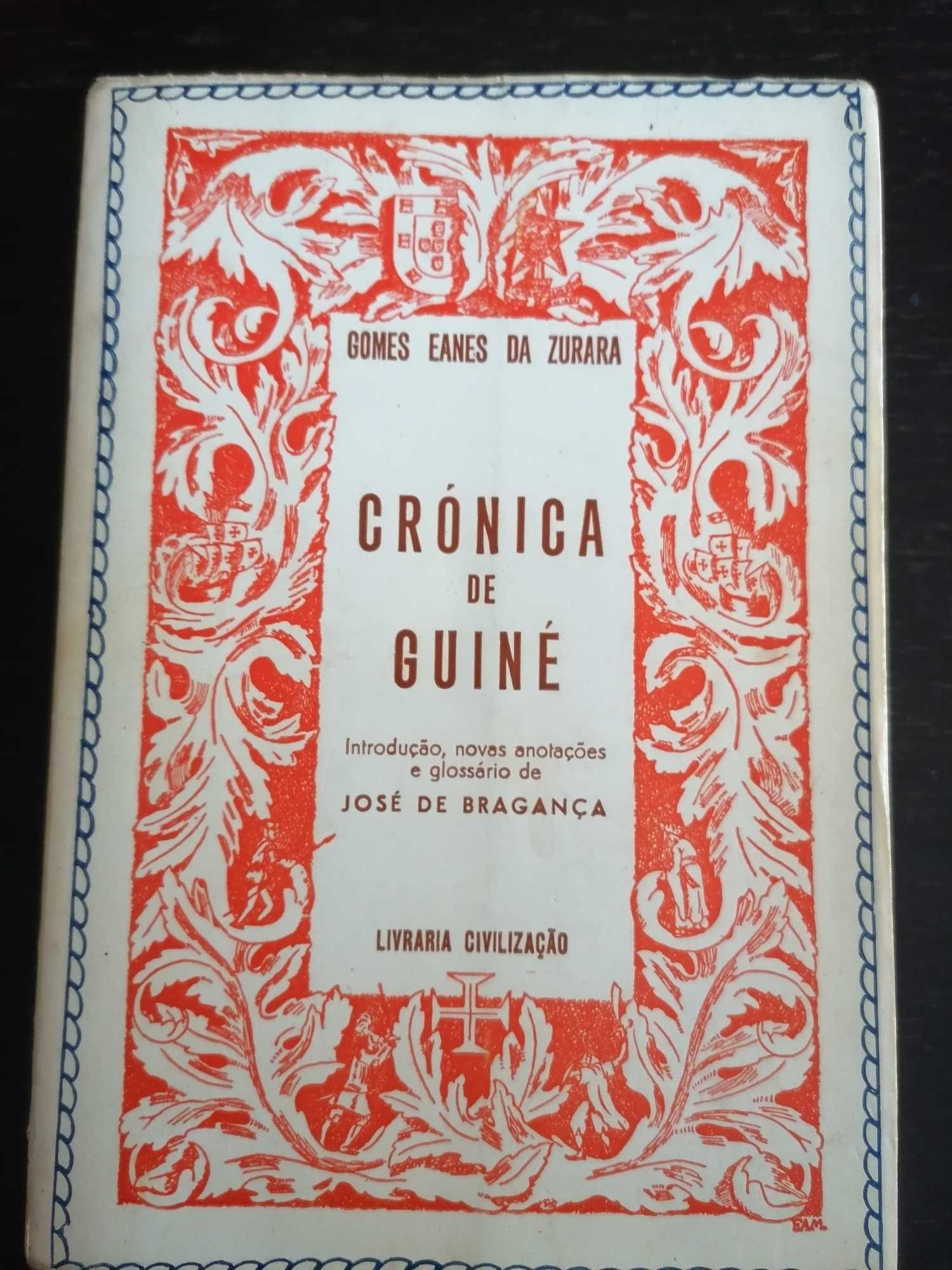 Crónica de Guiné // Gomes Eanes da Zurara