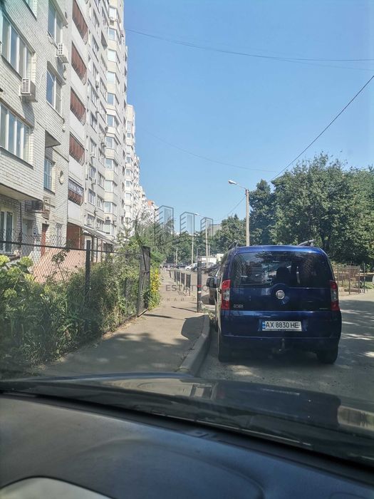 Здам 3 кімнатну квартиру. Слобідський, м. Спортивна