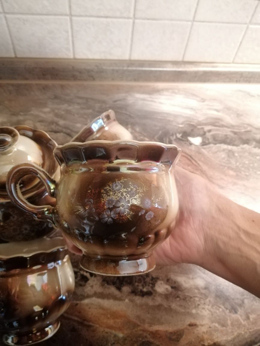 Чайный набор керамический