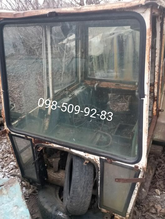 Продам кабіну ЮМЗ
