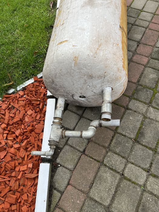 Bojler przeplywowy 140 l