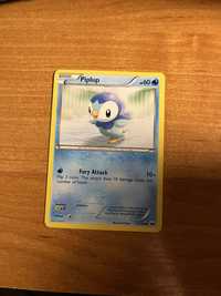 Karty pokemon oryginalne starsze Piplup