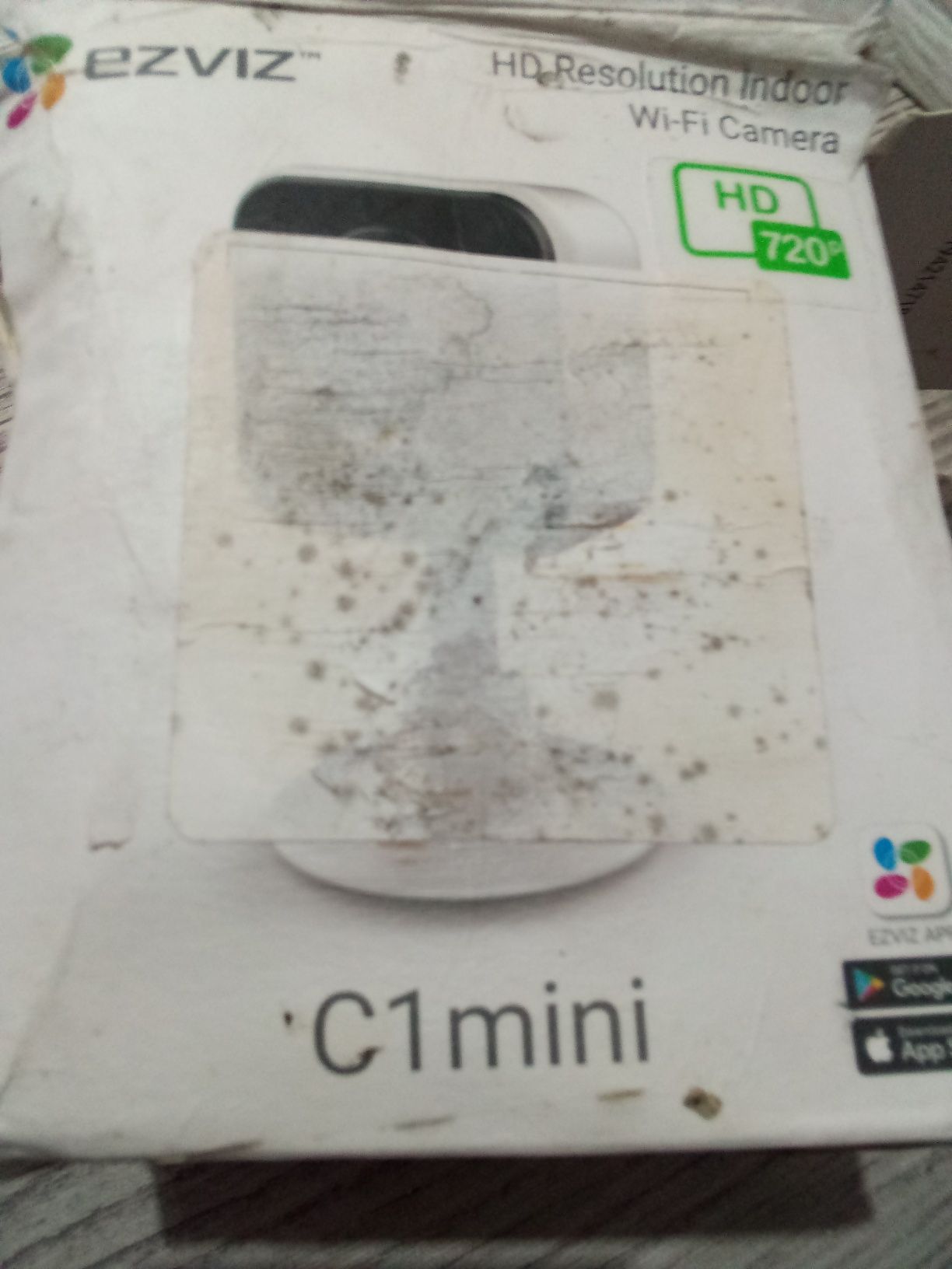Kamera ezviz C1 mini