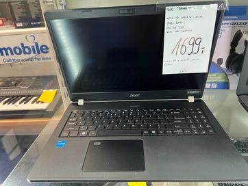 Laptop Acer Travelmate i3 8GB 250SSD * JAK NOWY