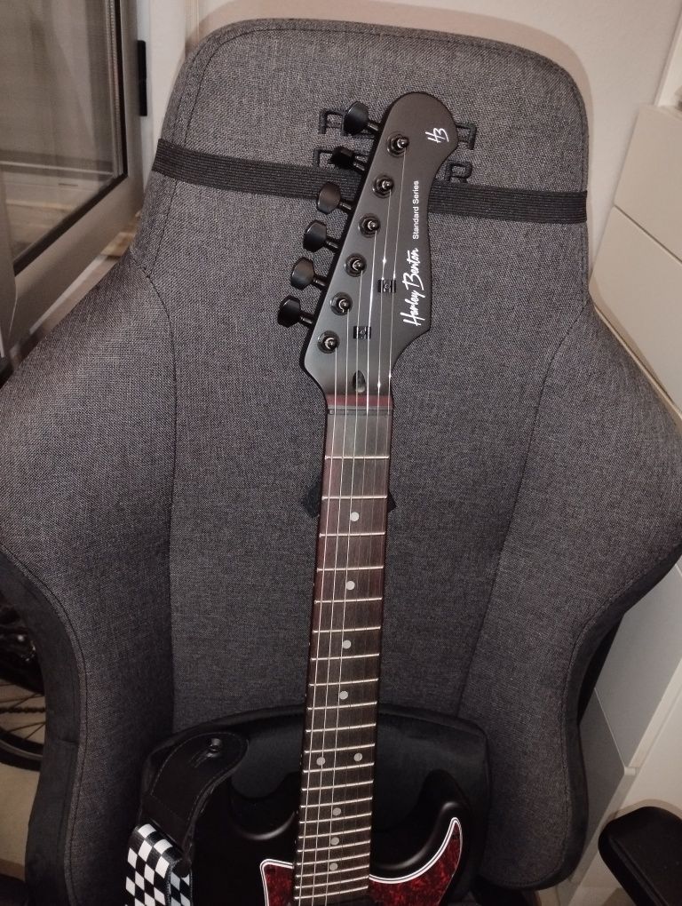 Harley Benton Pro II (Homestudio Version)