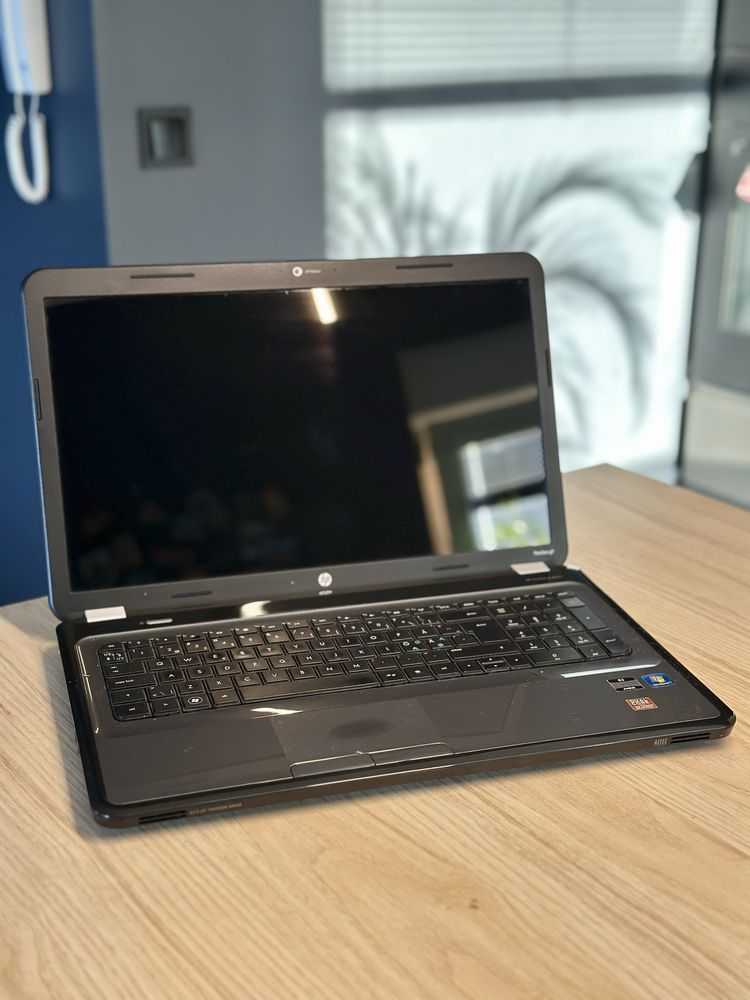 HP Pavilion G7 4 GB RAM, AMD E2-3000M
