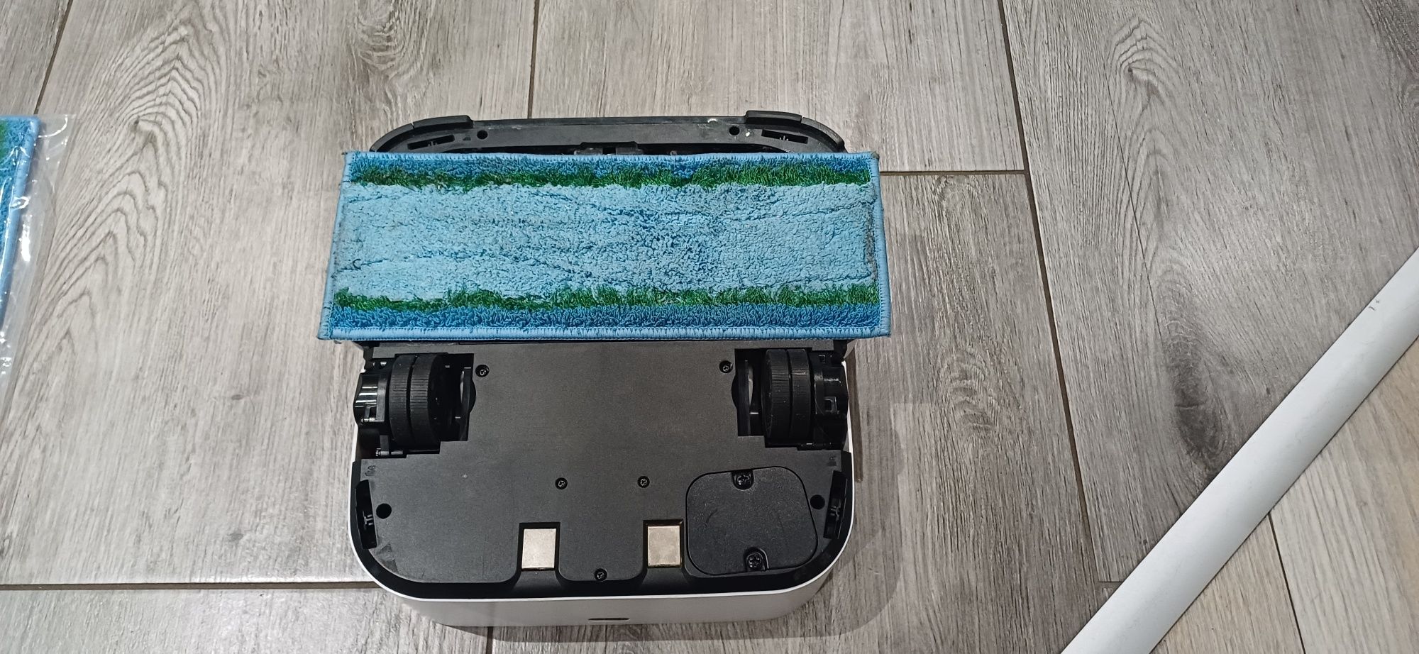 iRobot Braava jet m6 najlepszy mop sprzątający.
