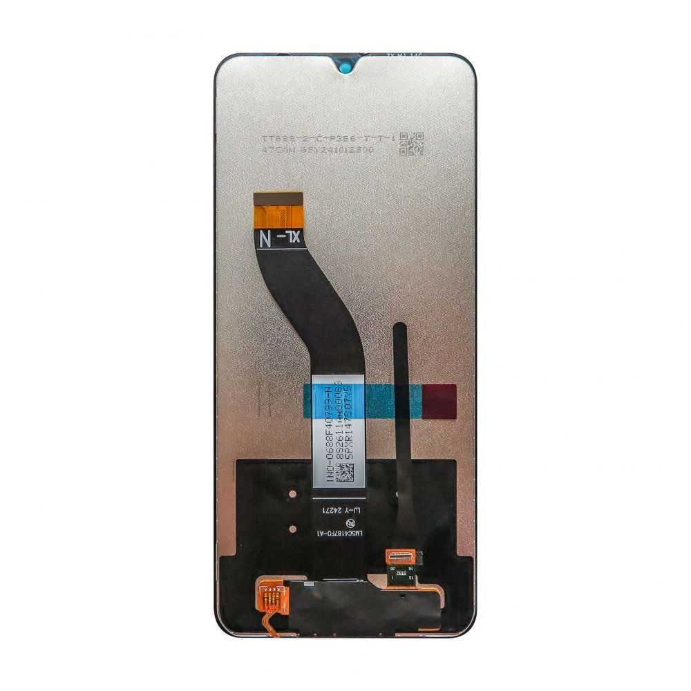 Дисплей (LCD) для Xiaomi Redmi 14C з тачскріном black (IPS) Original