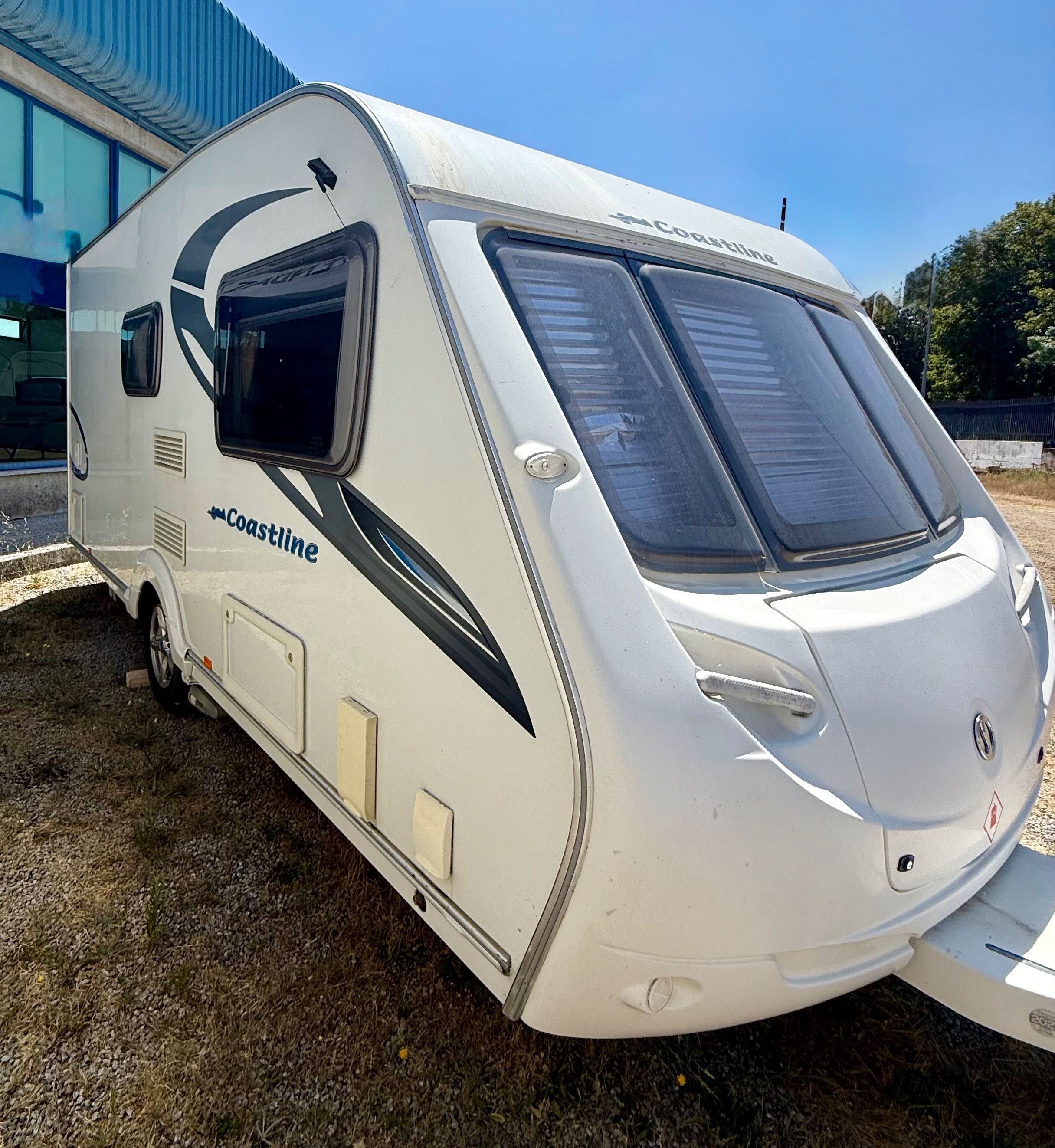 Caravana Sterling Coastline Excel