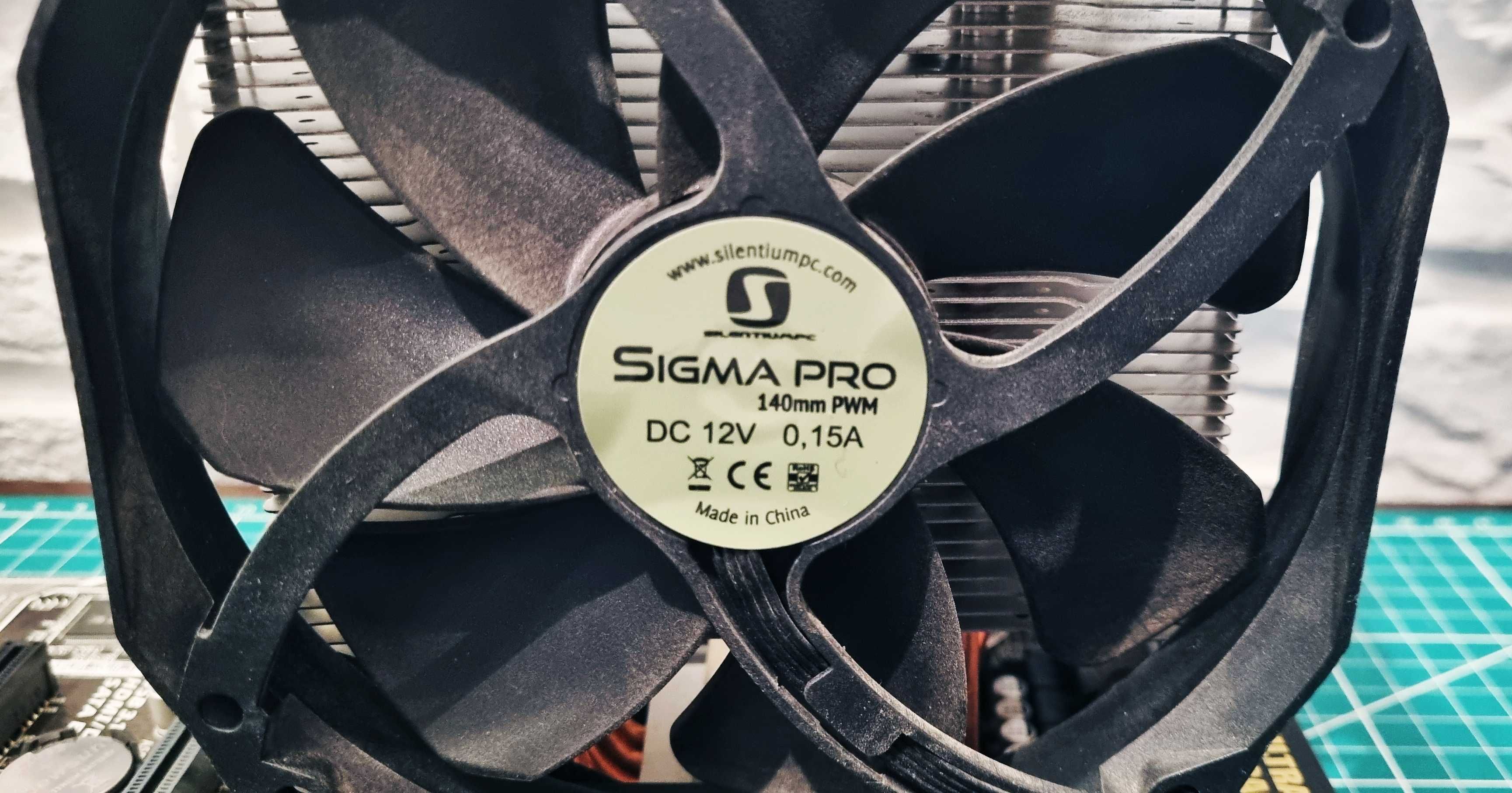 Płyta główna z procesorem Core i7 6700k + chłodzenie + pamięć ram 16GB
