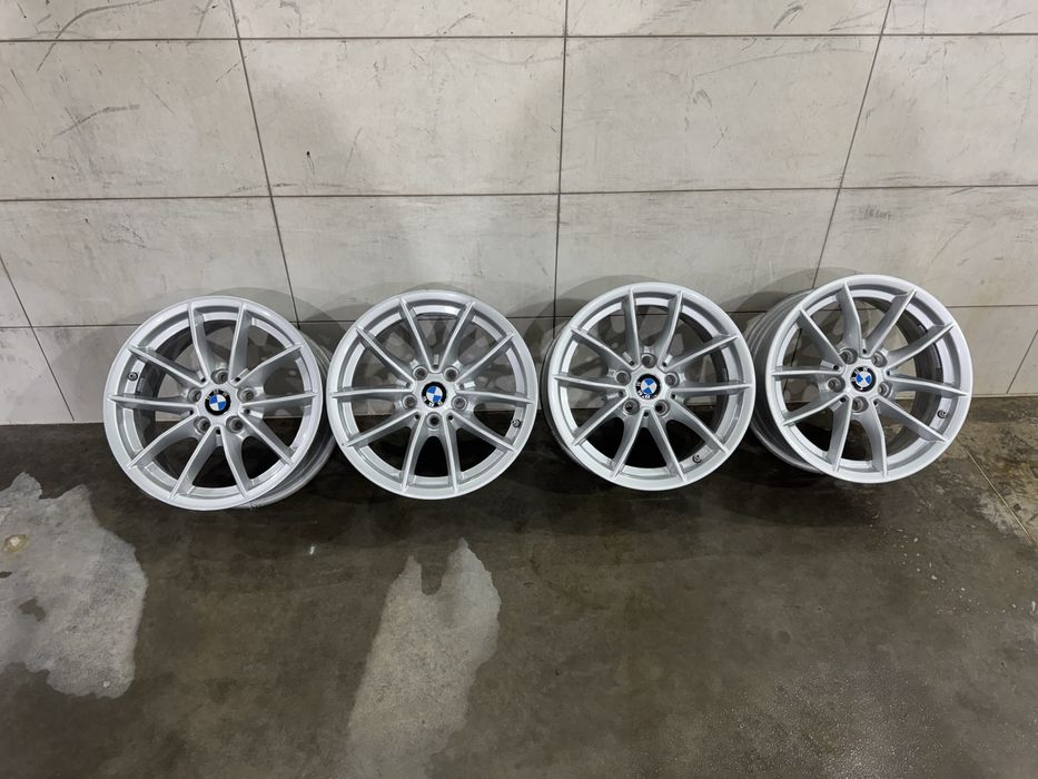 Original диски Титани R16 5/112 BMW 3 G20 G21 Vag Caady Passat Skoda