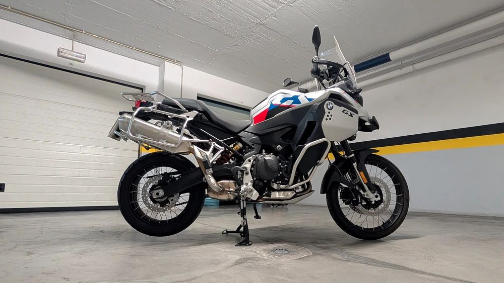 BMW F 900 GS Adventure Oferta 5 Revisões BMW (até 50.000km)