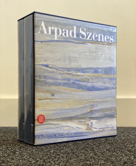 Catalogue Raisonné Arpad Szenes (novo)